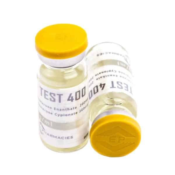 test 400 400mgml 10mlflacon euro gold