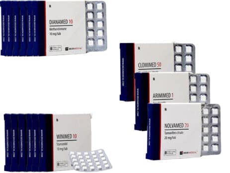 5-pack voor spiermassaopbouw met Dianabol en Winstrol orale steroïden, 8 weken, Deus Medical 463×348