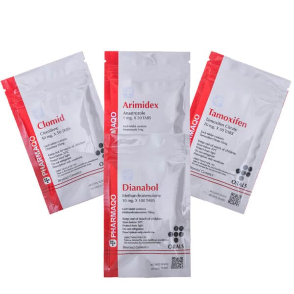 7 Mass gain pack Oraal 4 weken Dianabol Bescherming PCT Pharmaqo Labs 600×600