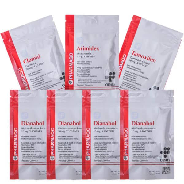 8 Advanced mass gain pack DIANABOL PCT 8 weken Pharmaqo Labs 600×600
