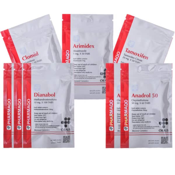 9 Ultimate Bulking Pack Dianabol Anadrol Orale Steroïden 8 weken Pharmaqo Labs 600×600