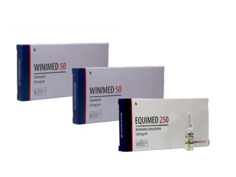 Endurance pack Boldenone Winstrol Injecteerbare steroïden Deus Medical 463×348