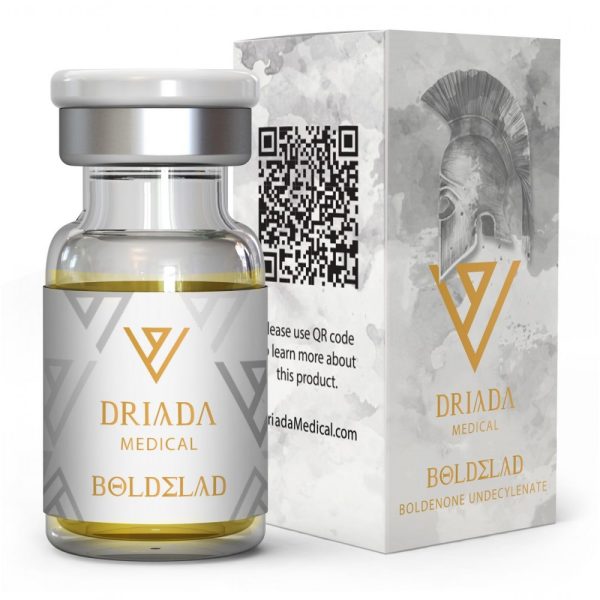 driada medical boldelad boldenone undecylenate 10ml ampul