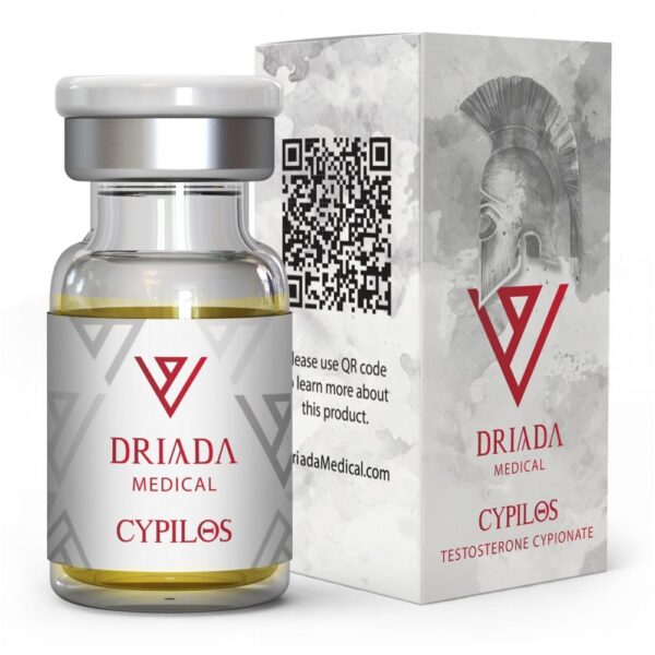 driada medical cypilos testosterone cypionate 10ml ampul