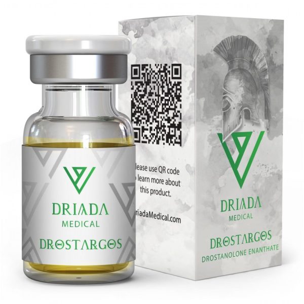driada medical drostargos drostanolone enanthate 10ml ampul