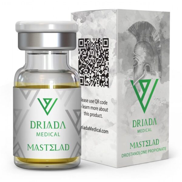 driada medical mastelad drostanolone propionaat 10ml flacon