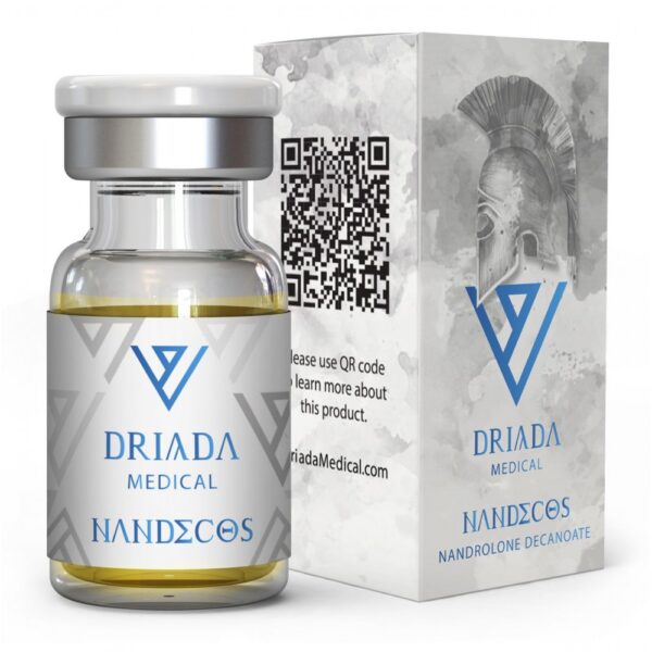 driada medical nandecos nandrolondecanoaat 10ml flacon