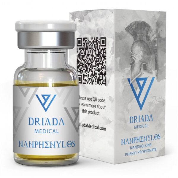 driada medical nanphenylos nandrolon fenylpropionaat 10ml flacon