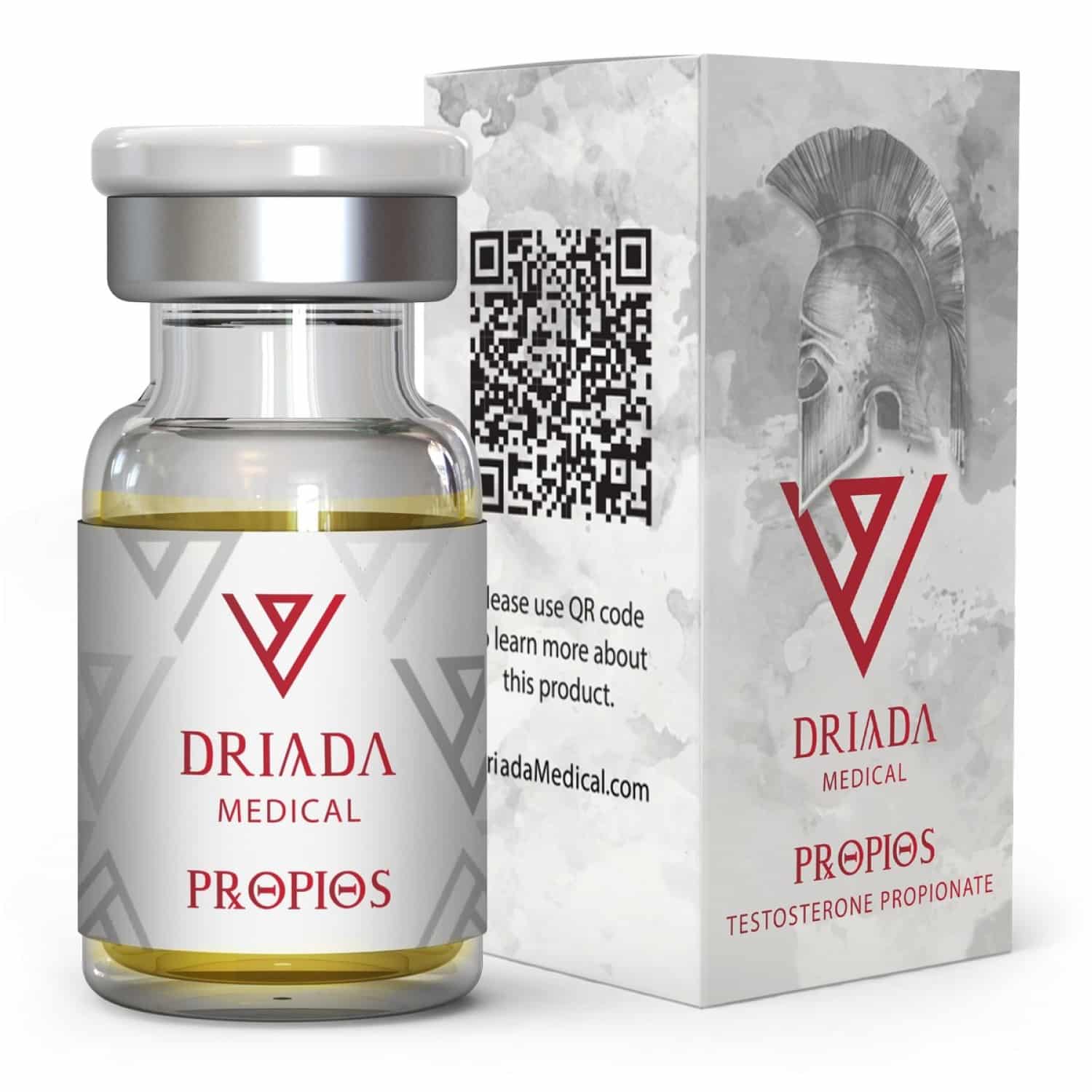 driada medische propios testosteronpropionaat 10 ml injectieflacon 1500x1500 uur