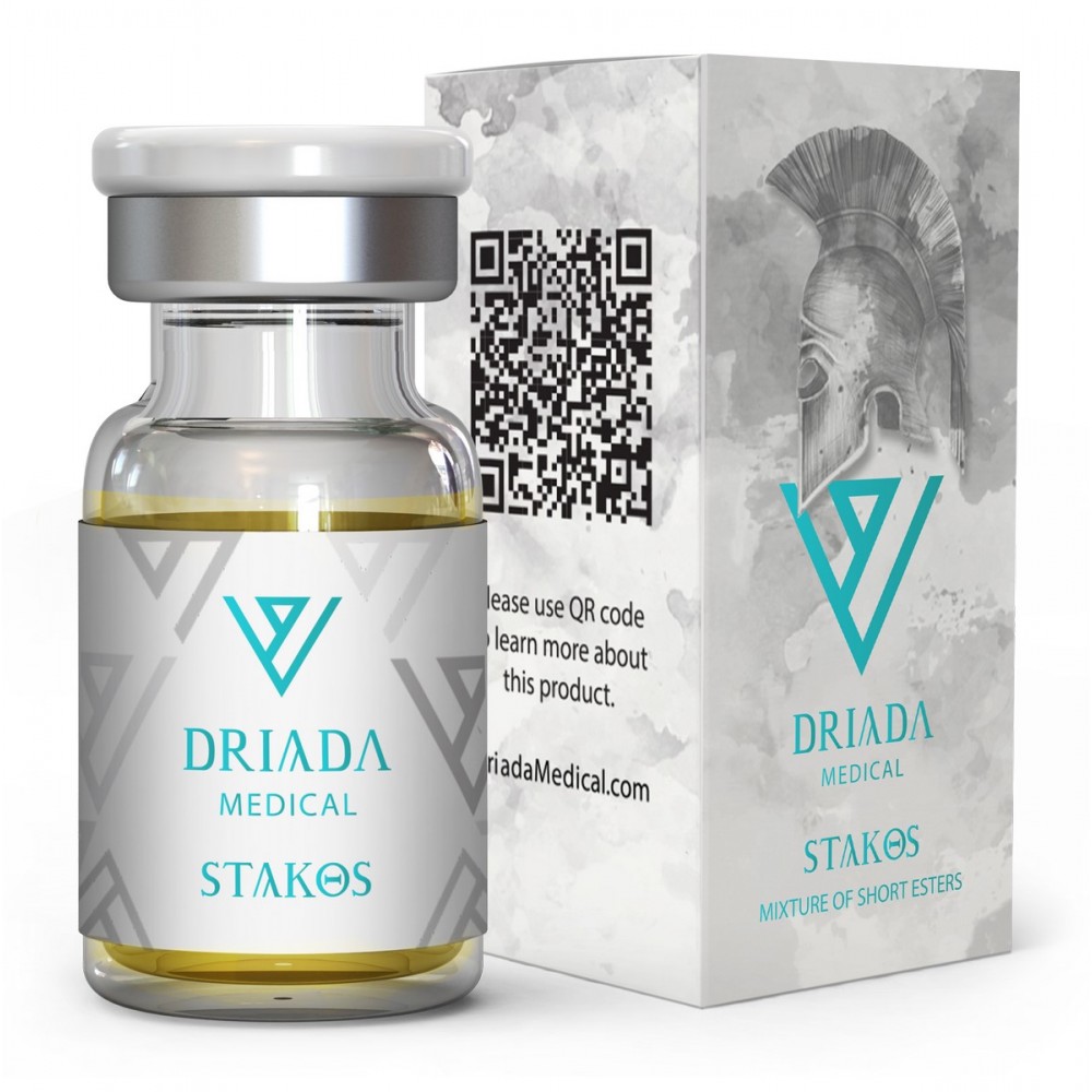 driada medical stakos cut stack 10ml flacon