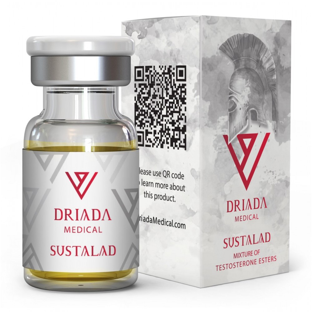 driada medische sustalad sustanon flacon van 10 ml