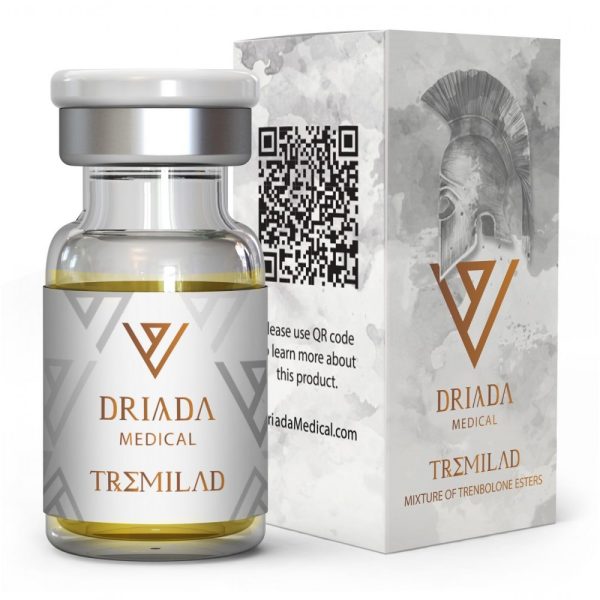 driada medische tremilad trenbolon mix 10 ml injectieflacon