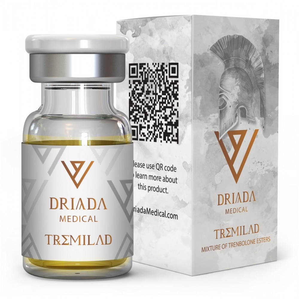 driada medische tremilad trenbolon mix 10 ml injectieflacon