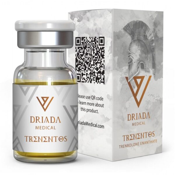 driada medical trenentos trenbolone eanthate 10ml ampul