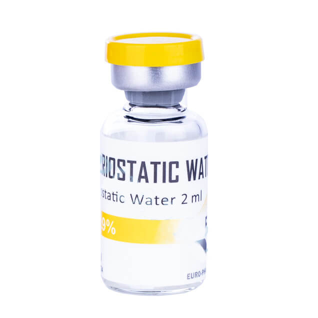 europharma water 2ml