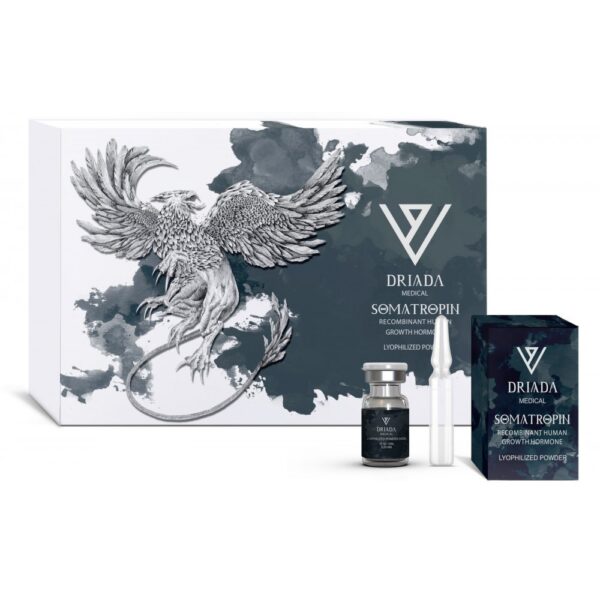 hgh poeder driada