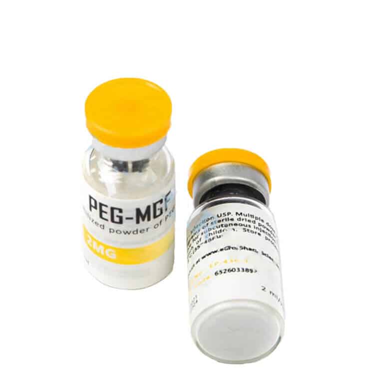 peg mgf euro flacon