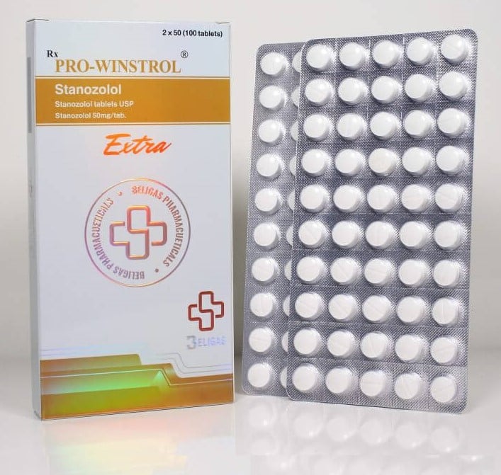 HP Pro Winstro l(50mg 100tabs) Beligas
