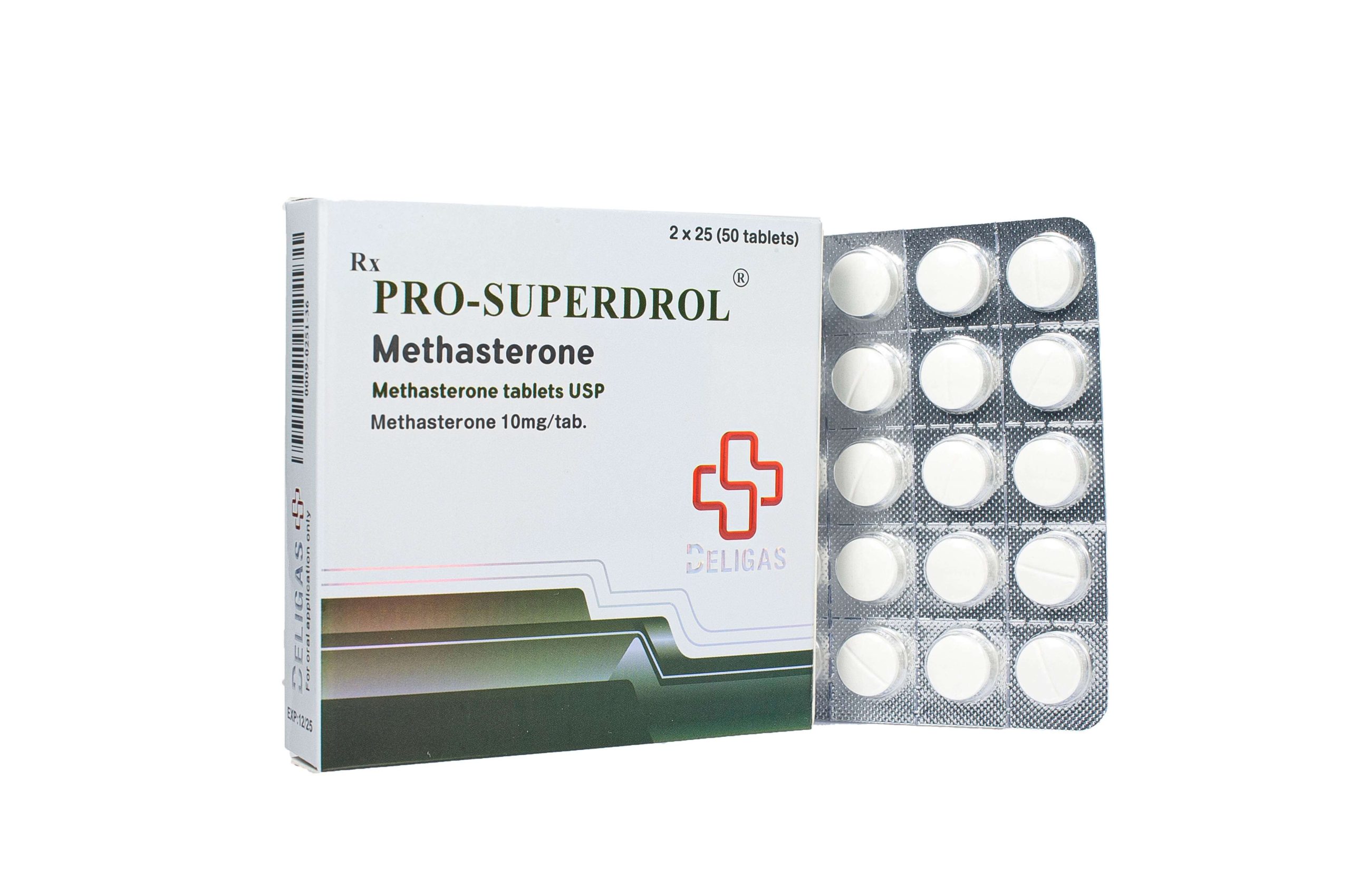 Pro superdrol België
