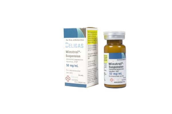 Winstrol schorsing 50 beligas