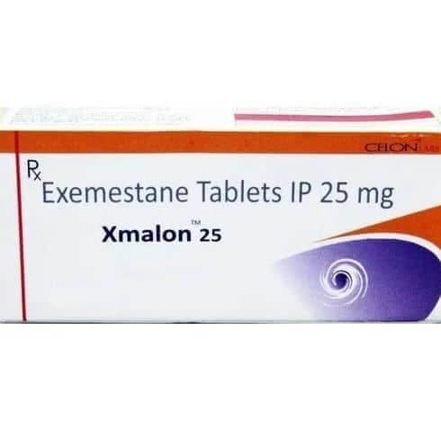 Aromasin 25 mg (30 pillen) - CELON