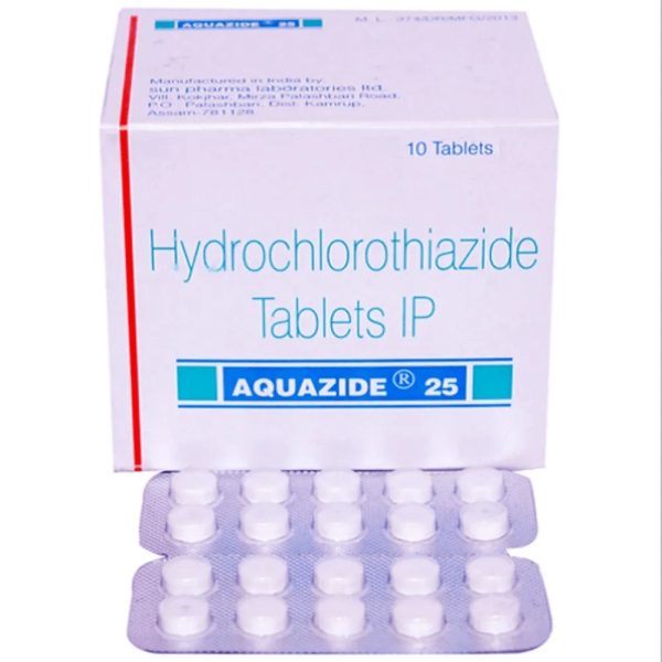 Diuretica Healing Pharma