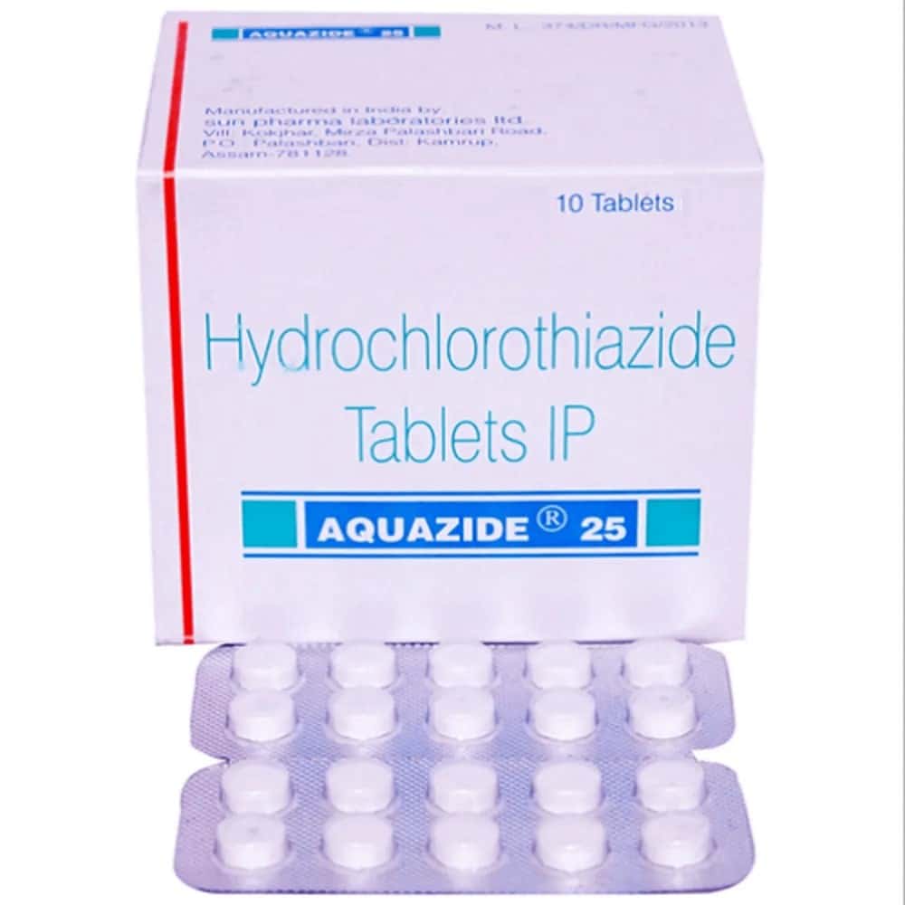 Diuretica Healing Pharma