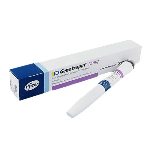 HGH gonatropine 36 IE
