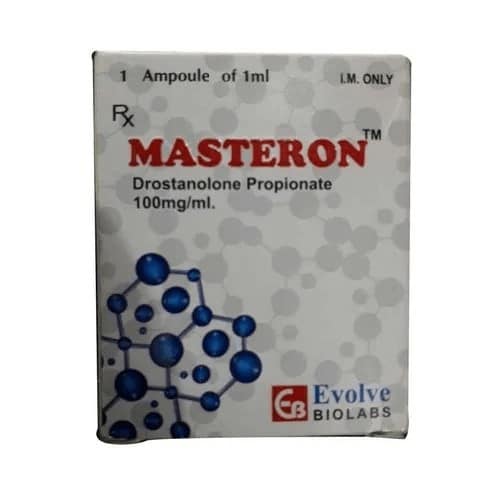 Masteron injecteren Evolve