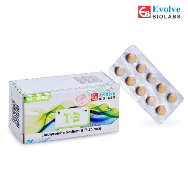T3 evolueren biolobs