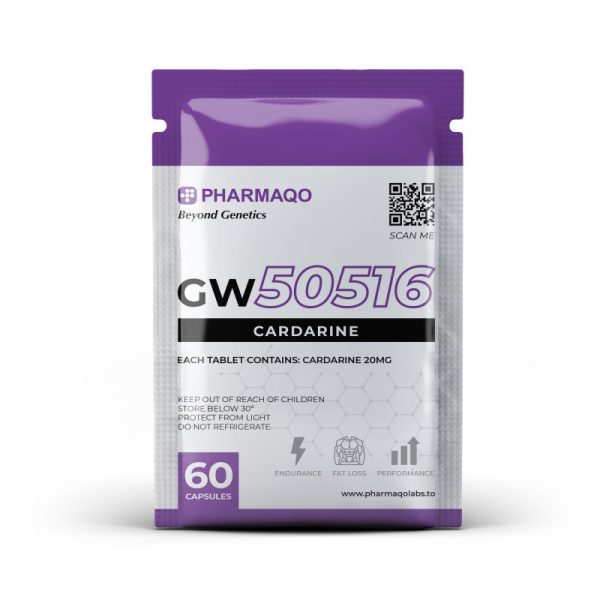 b gw 501516 kardarijn Pharmaqo