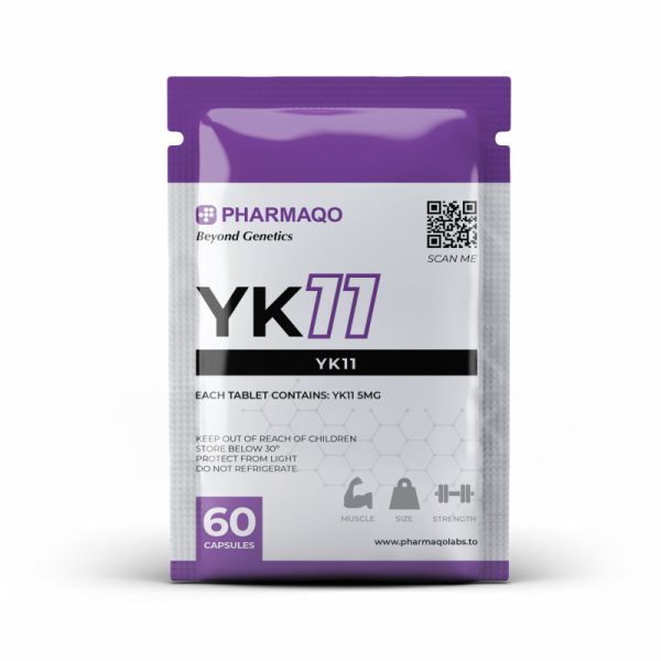 door yk 11 Pharmaqo
