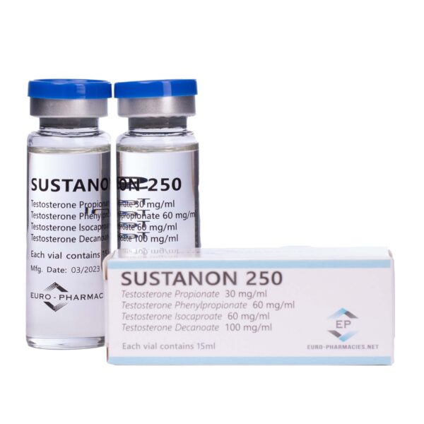 EuroPharma 15ml Sustanon 250