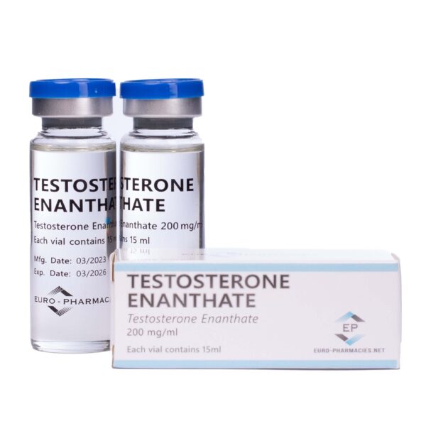 EuroPharma 15ml Testosteronenanthaat 200