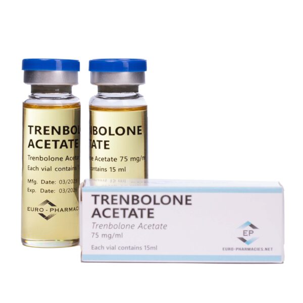 EuroPharma 15ml Trenbolone Acetaat 75