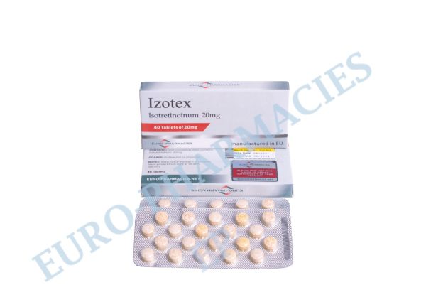 IZOTEX 20 mg
