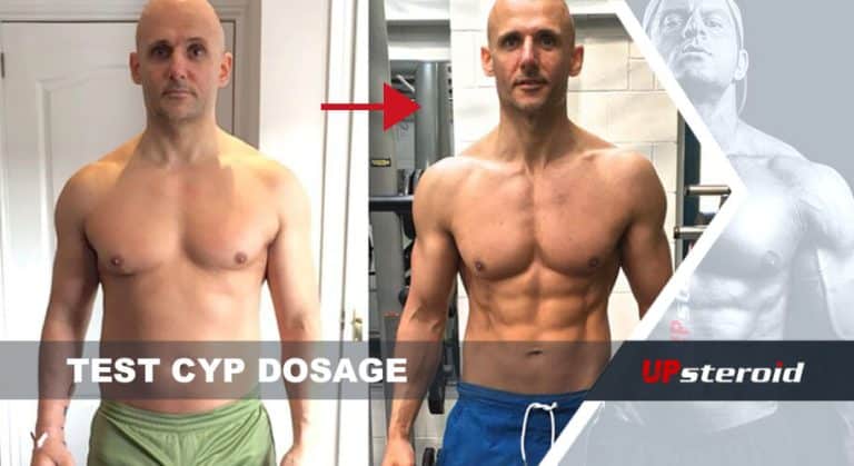 Blog met informatie over de dosering van testosteron cypionaat.