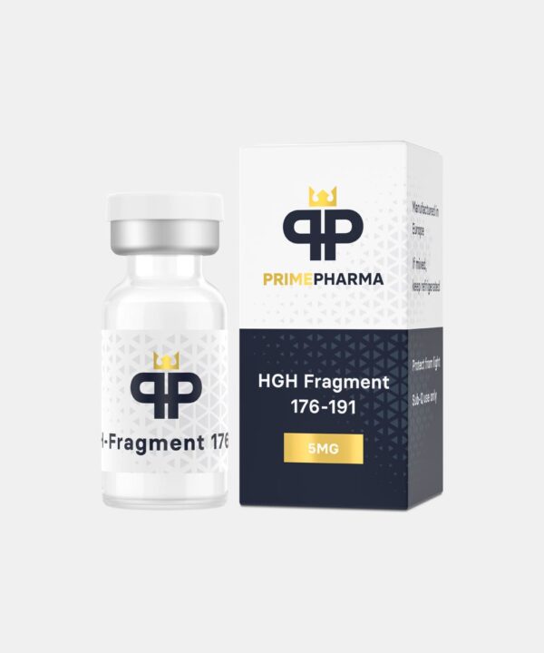 HGH-fragment prime pharmaceuticals