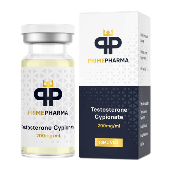 Prime Pharma Testosteron Cypionaat