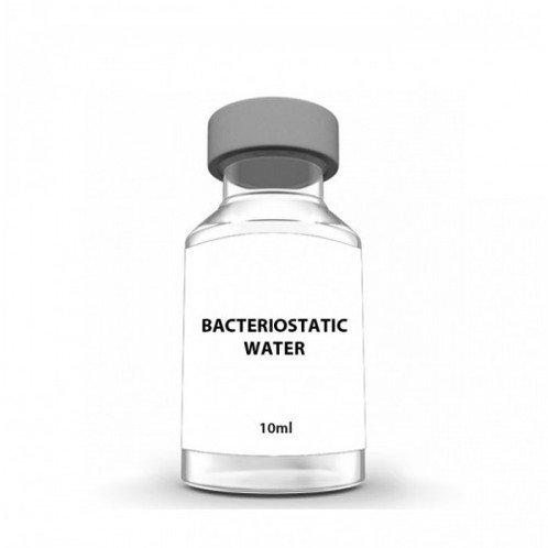 bacteriostatisch water
