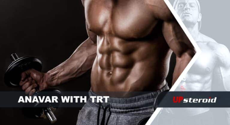 Up blog anavar met trt