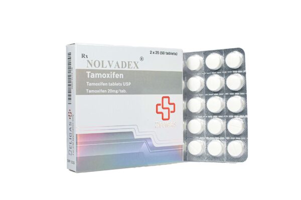 Nolvadex 20mg België