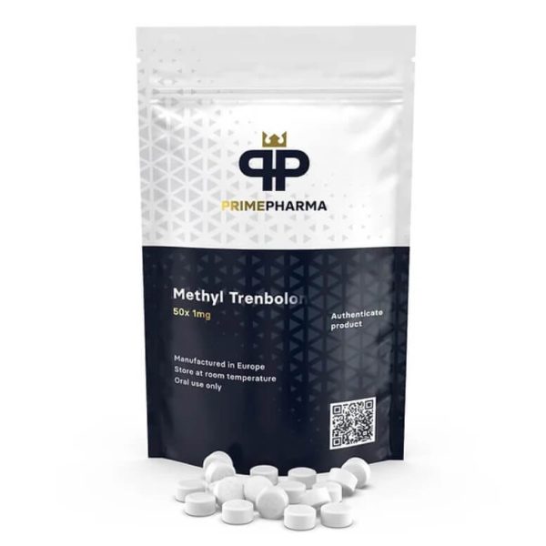 Methyltren 1 mg 50 tabletten Prime