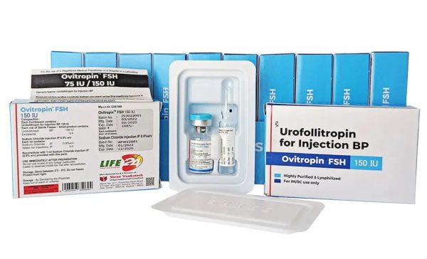 Ovitropin 150 Shree