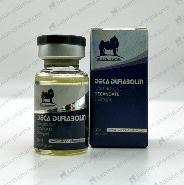 Baboon Pharma-olie DECA DURABOLIN 1