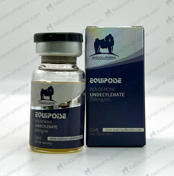 Baboon Pharma Olie Equipoise 1