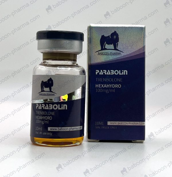 Baboon Pharma Olie PARABOLIN 1