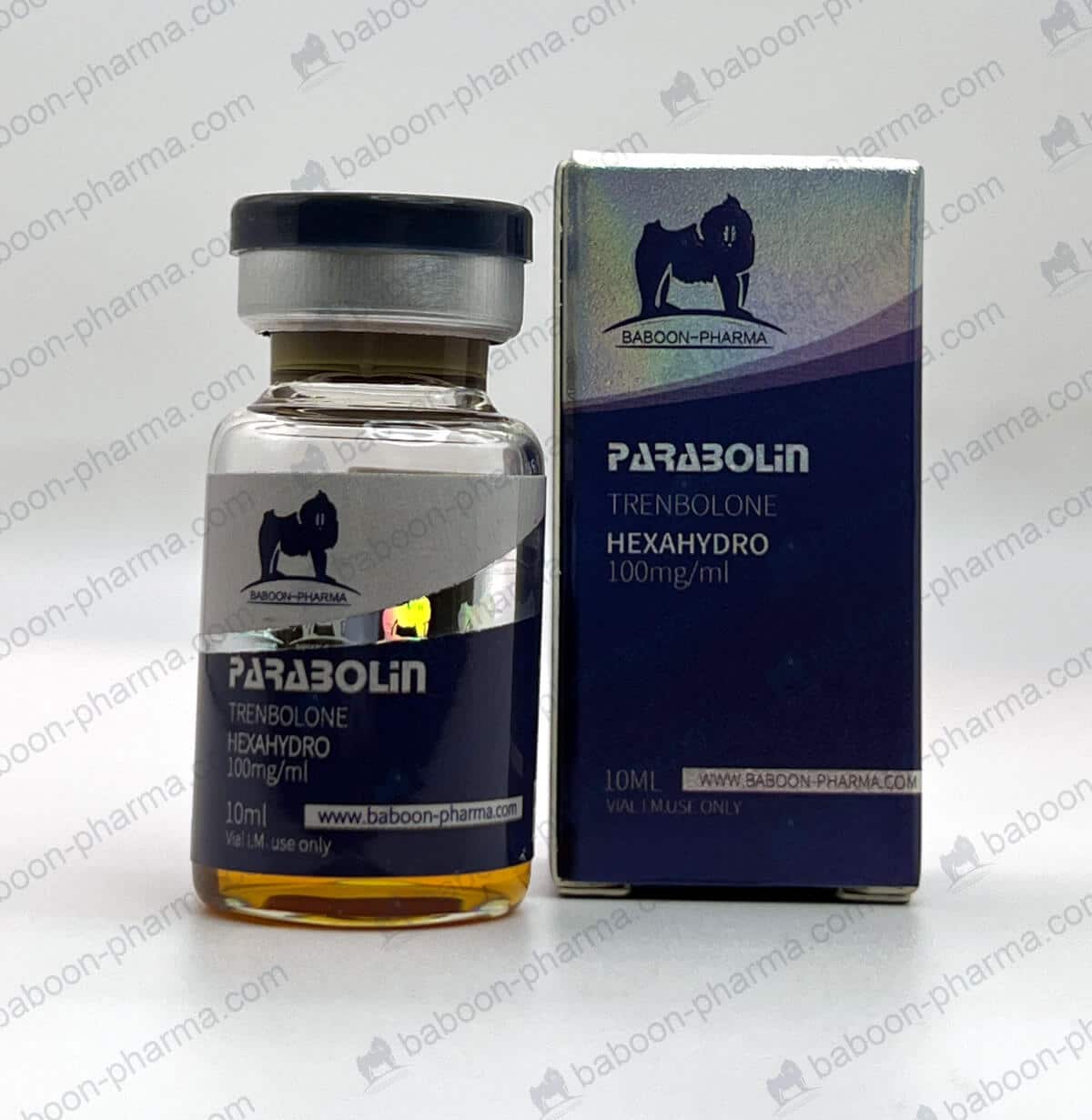 Baboon Pharma Olie PARABOLIN 1