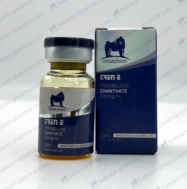 Baboon Pharma Olie Tren E 1