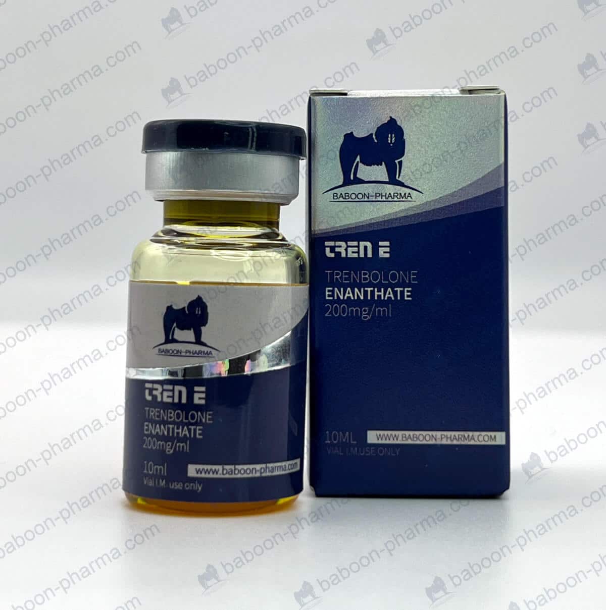 Baboon Pharma Olie Tren E 1